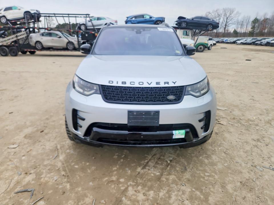 صورة رقم 5 من المزاد - 2017 LAND ROVER DISCOVERY مع VIN SALRRBBK4HA030849
