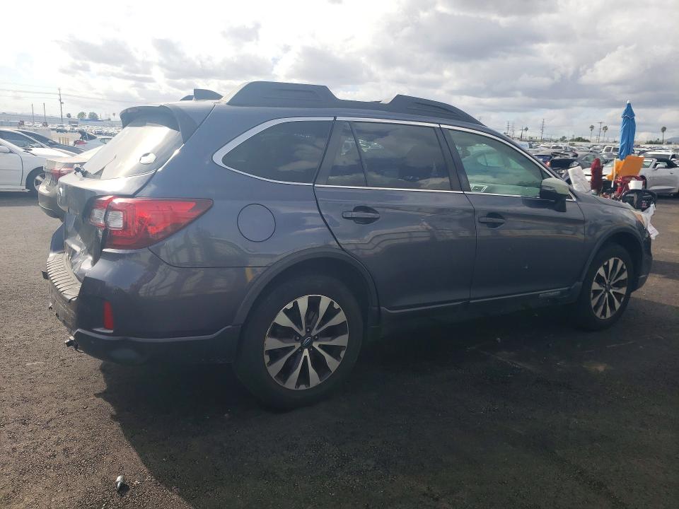 Photo 3 from auction – 2017 SUBARU OUTBACK 2. with VIN 4S4BSANC5H3385587