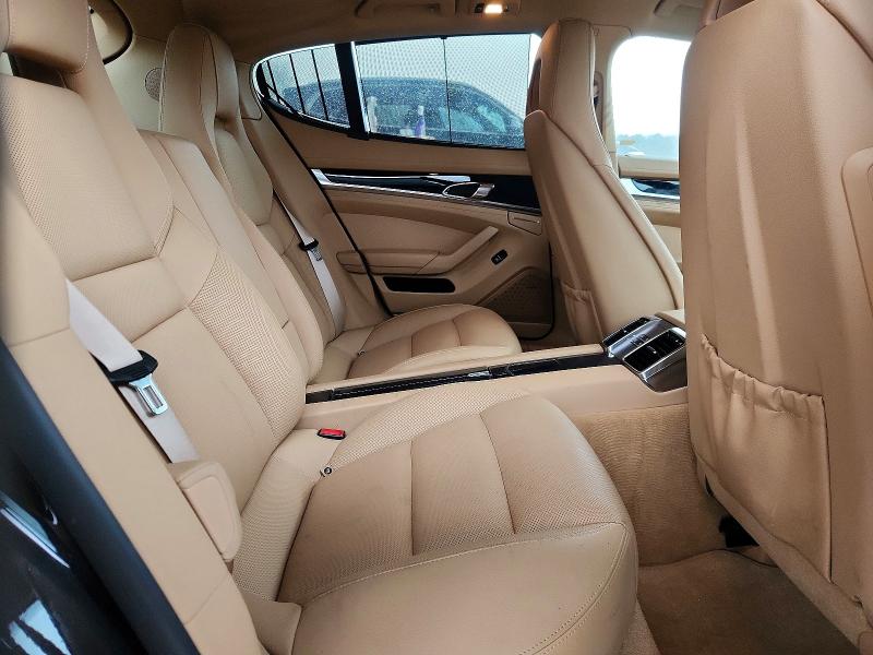 Photo 10 from auction – 2012 PORSCHE PANAMERA 2 with VIN WP0AA2A7XCL019103