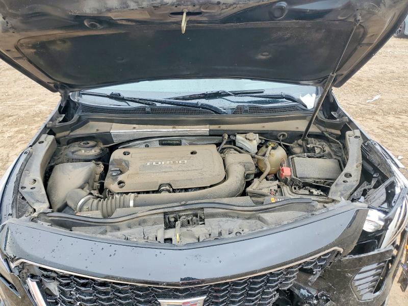 Photo 12 from auction – 2019 CADILLAC XT4 SPORT with VIN 1GYFZER45KF192576