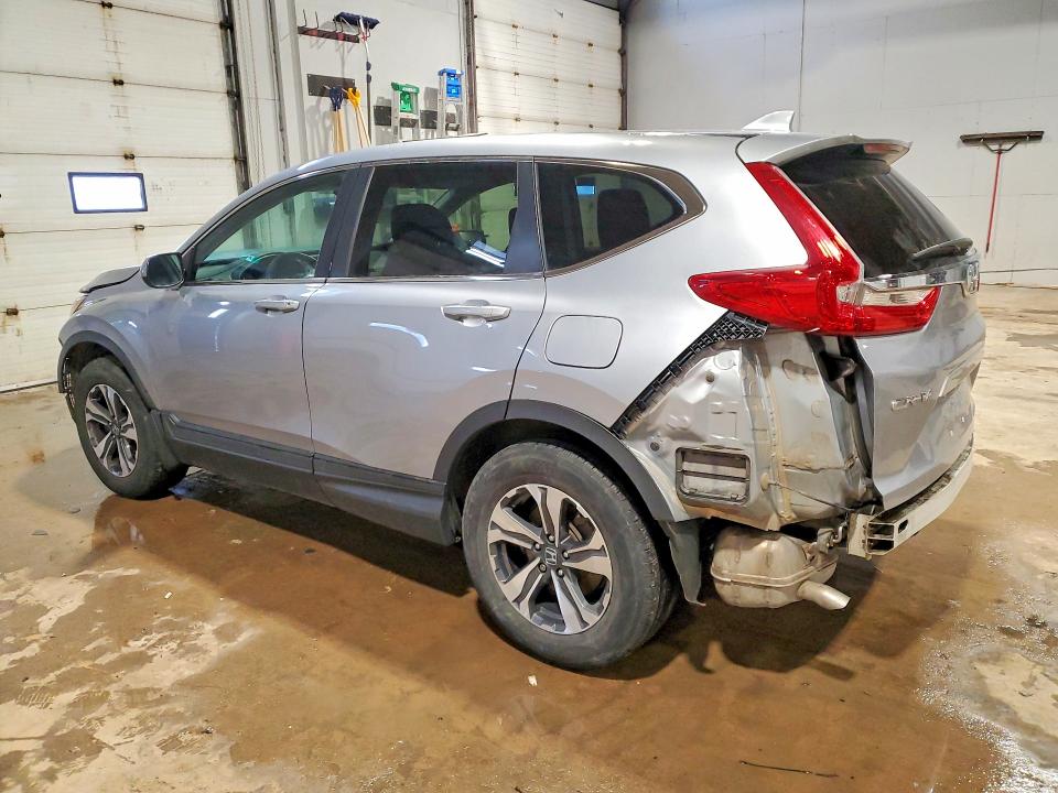 Photo 2 from auction – 2019 HONDA CR-V with VIN 2HKRW2H25KH139859