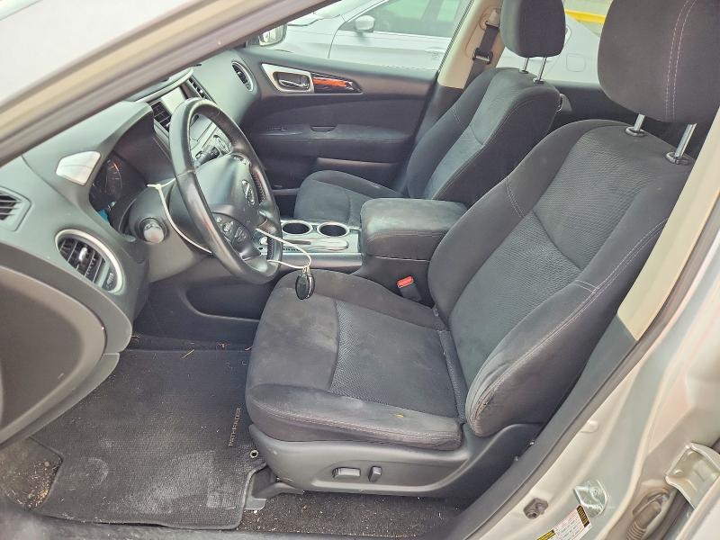 Foto 7 de la subasta – 2014 NISSAN PATHFINDER con VIN 5N1AR2MN0EC659547