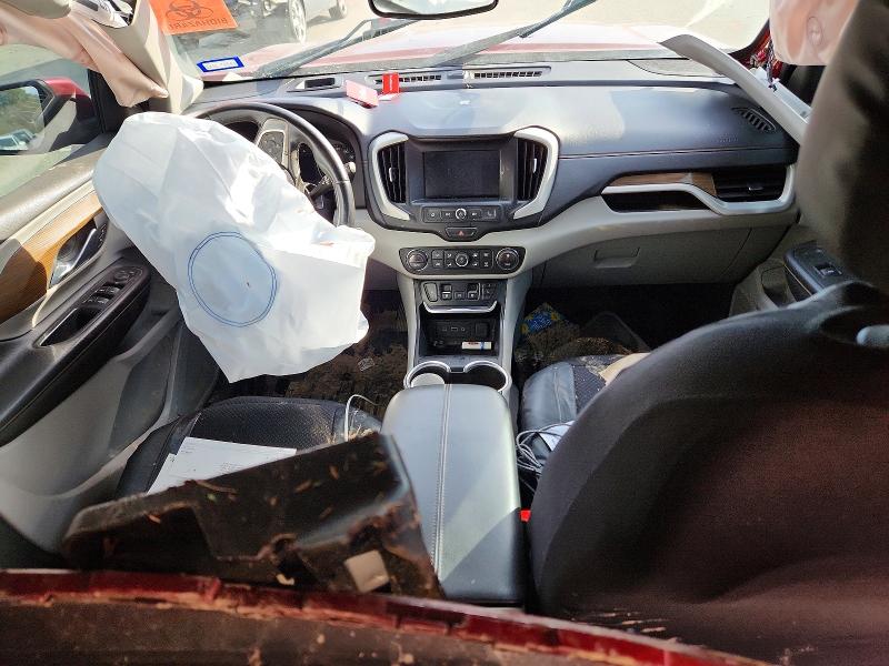 Photo 8 from auction – 2020 GMC TERRAIN with VIN 3GKALMEV8LL100625