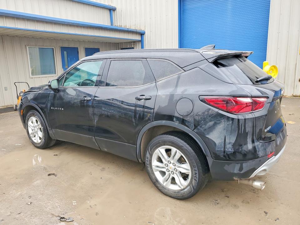 Photo 2 from auction – 2020 CHEVROLET BLAZER with VIN 3GNKBCRS0LS718693
