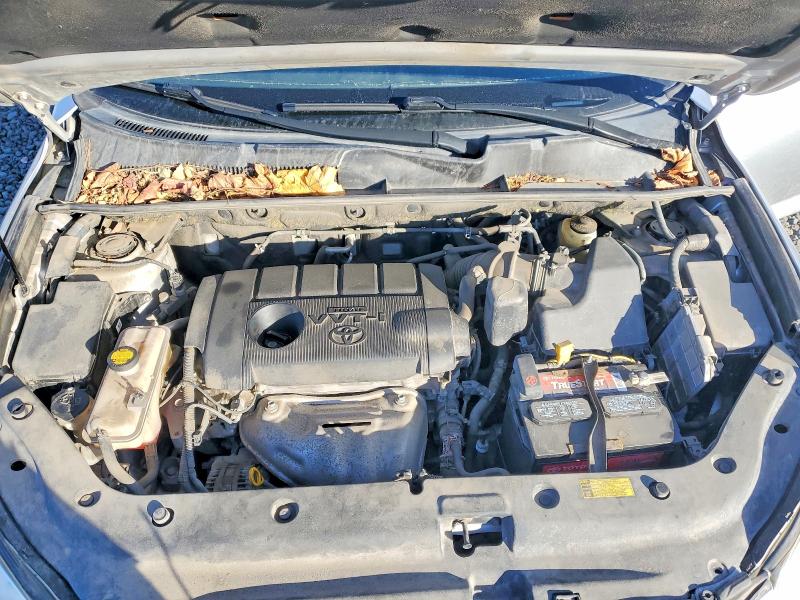 Photo 12 from auction – 2011 TOYOTA RAV4 with VIN JTMBF4DV4B5049549