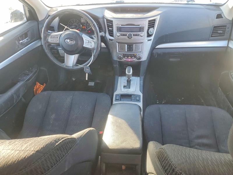 Photo 8 from auction – 2011 SUBARU OUTBACK with VIN 4S4BRGGC4B3378018