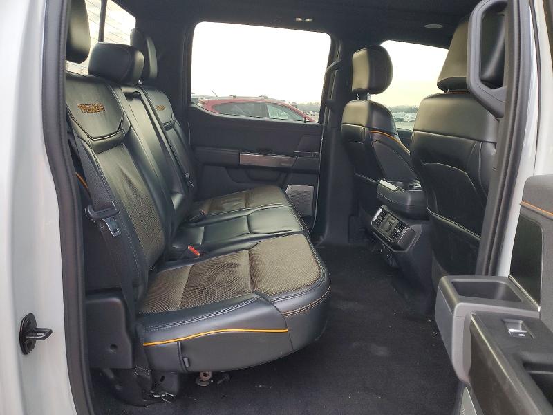 Photo 10 from auction – 2023 FORD F150 SUPER with VIN 1FTEW1E87PFA27566
