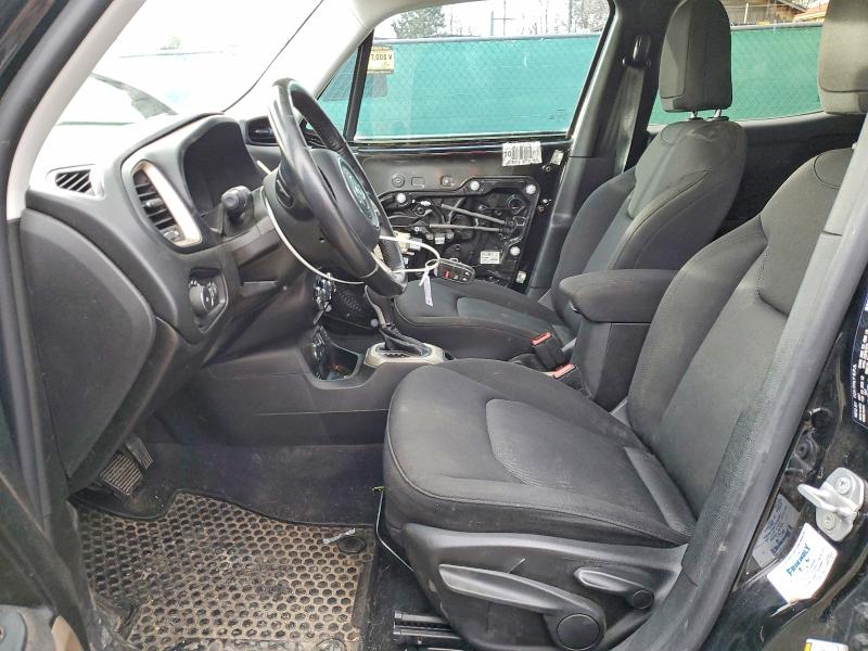 Photo 7 from auction – 2017 JEEP RENEGADE with VIN ZACCJBBB8HPF33059