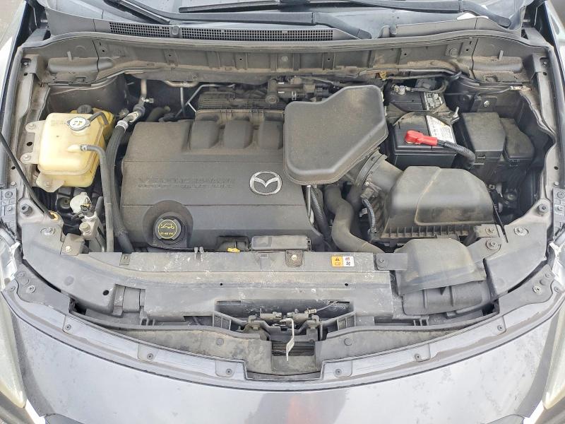 Photo 12 from auction – 2015 MAZDA CX-9 with VIN JM3TB2CA9F0450477