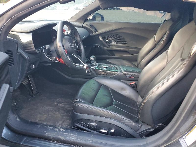 Photo 7 from auction – 2018 AUDI R8 with VIN WUABAAFX7J7902446