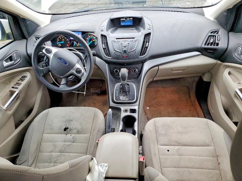 Photo 8 from auction – 2013 FORD ESCAPE SE with VIN 1FMCU0GX4DUA04681
