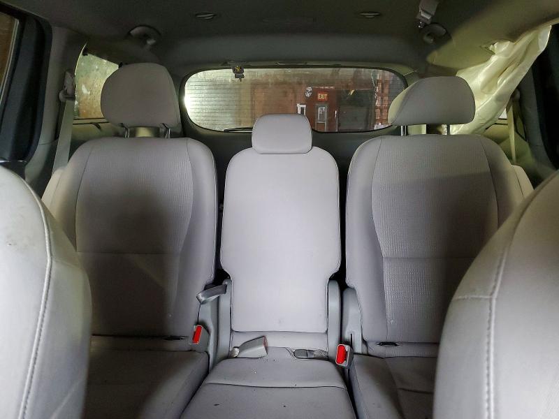 Photo 10 from auction – 2020 KIA SEDONA with VIN KNDMB5C14L6624057