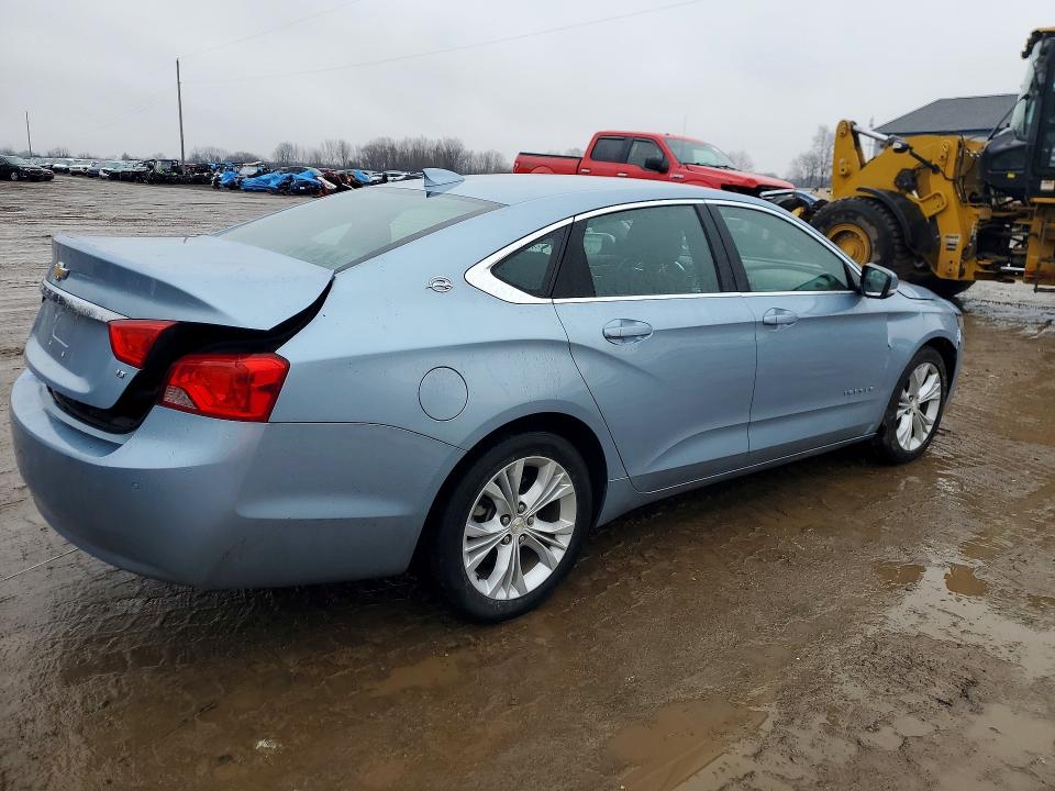 Photo 3 from auction – 2015 CHEVROLET IMPALA with VIN 1G1115SL8FU121231