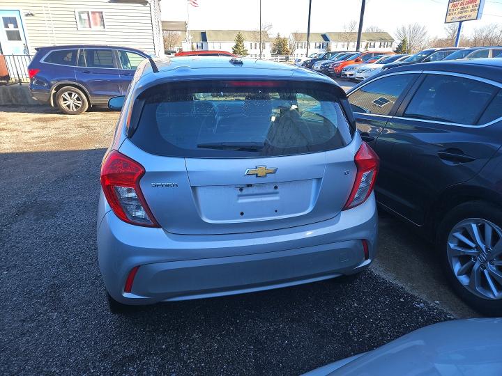 Photo 13 from auction – 2017 CHEVROLET SPARK 1LT with VIN KL8CD6SA2HC716640