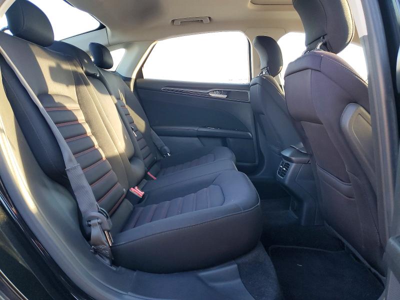 Photo 10 from auction – 2014 FORD FUSION SE with VIN 3FA6P0HDXER311235