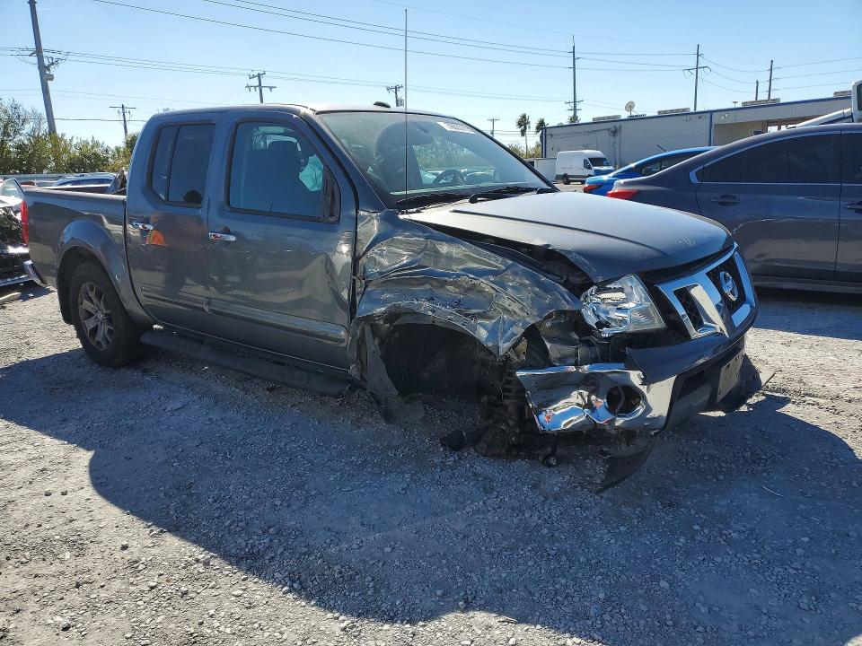 Photo 4 from auction – 2019 NISSAN FRONTIER with VIN 1N6AD0EV2KN763878