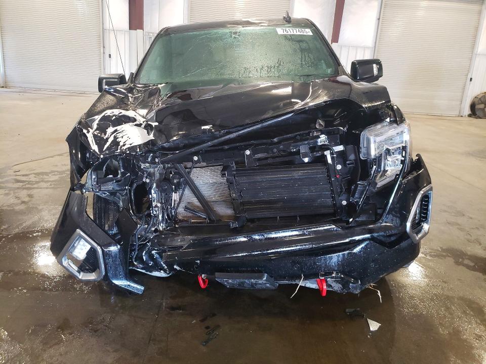 Photo 5 from auction – 2019 GMC SIERRA with VIN 3GTP9EED2KG240212