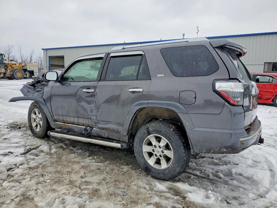 Photo 2 from auction – 2013 TOYOTA 4RUNNER with VIN JTEBU5JR8D5133861