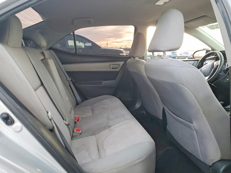 Photo 10 from auction – 2015 TOYOTA COROLLA L with VIN 5YFBURHE6FP195974
