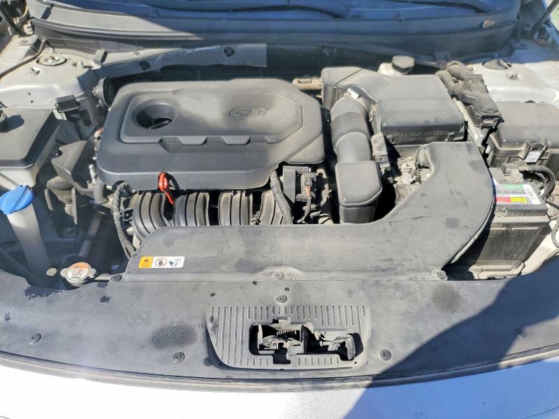 Photo 11 from auction – 2016 HYUNDAI SONATA with VIN 5NPE24AF1GH307104