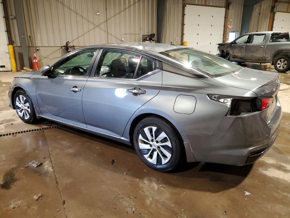 Photo 2 from auction – 2019 NISSAN ALTIMA with VIN 1N4BL4BVXKC147983