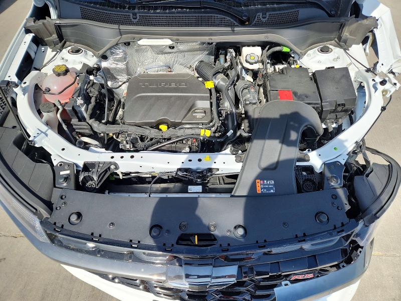 Photo 12 from auction – 2025 CHEVROLET TRAX with VIN KL77LGEP4SC274823