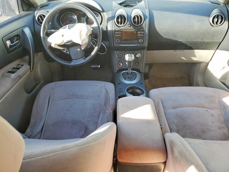 Photo 8 from auction – 2012 NISSAN ROGUE with VIN JN8AS5MT5CW292847