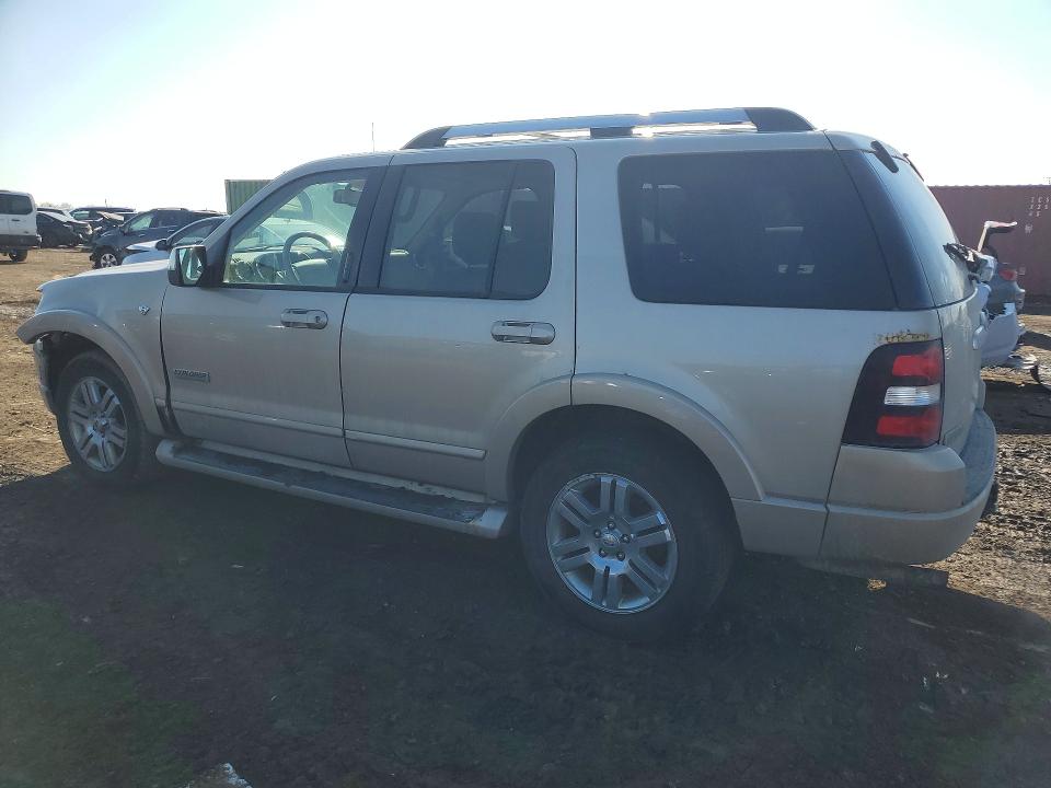 Photo 2 from auction – 2007 FORD EXPLORER with VIN 1FMEU75897UB34201