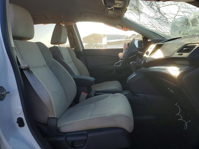 Photo 7 from auction – 2016 HONDA CR-V with VIN 5J6RM3H42GL011959