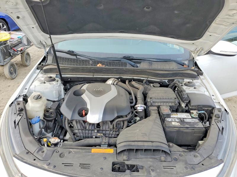 Photo 11 from auction – 2015 KIA OPTIMA with VIN 5XXGR4A60FG425708
