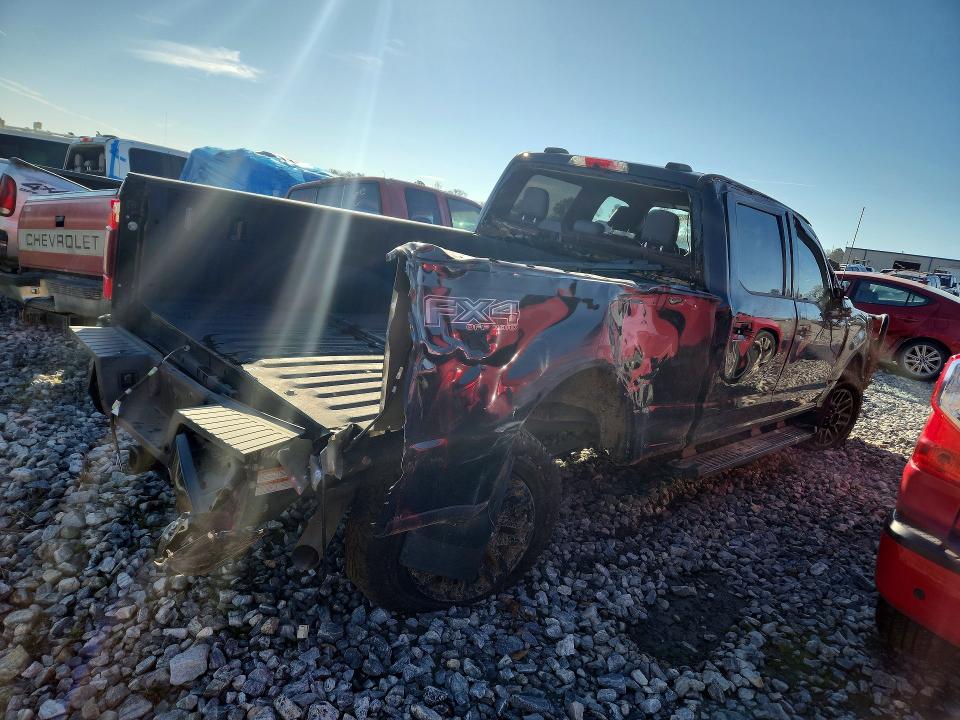 Photo 3 from auction – 2022 FORD F250 with VIN 1FT7W2BN5NED02265