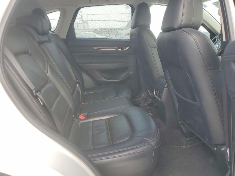 Photo 11 from auction – 2018 MAZDA CX-5 GRAND with VIN JM3KFBDM6J0391602