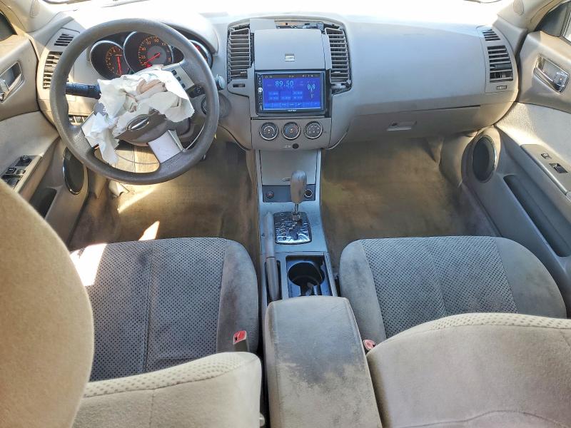 Photo 8 from auction – 2006 NISSAN ALTIMA S with VIN 1N4AL11D86C150860