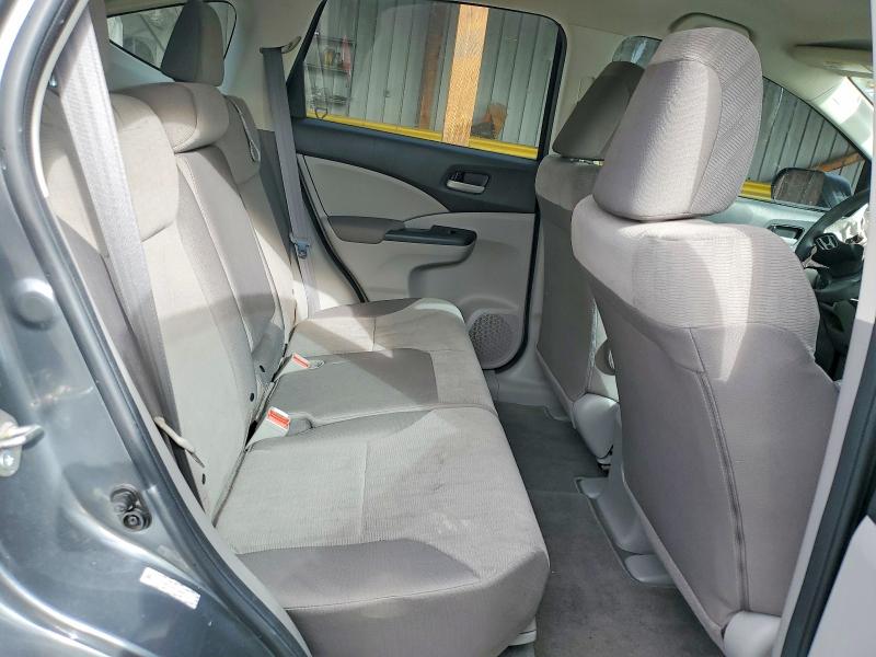 Photo 11 from auction – 2014 HONDA CR-V LX with VIN 2HKRM4H3XEH722586