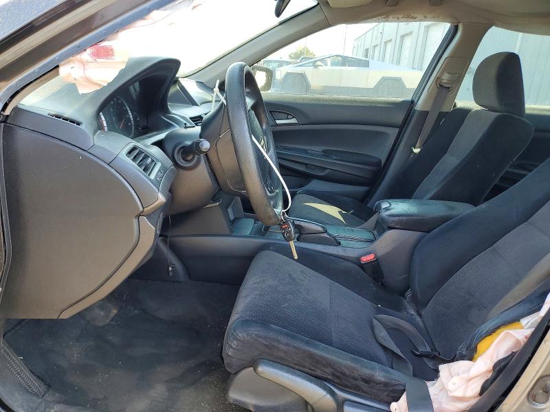Photo 7 from auction – 2008 HONDA ACCORD with VIN 1HGCP26328A014673