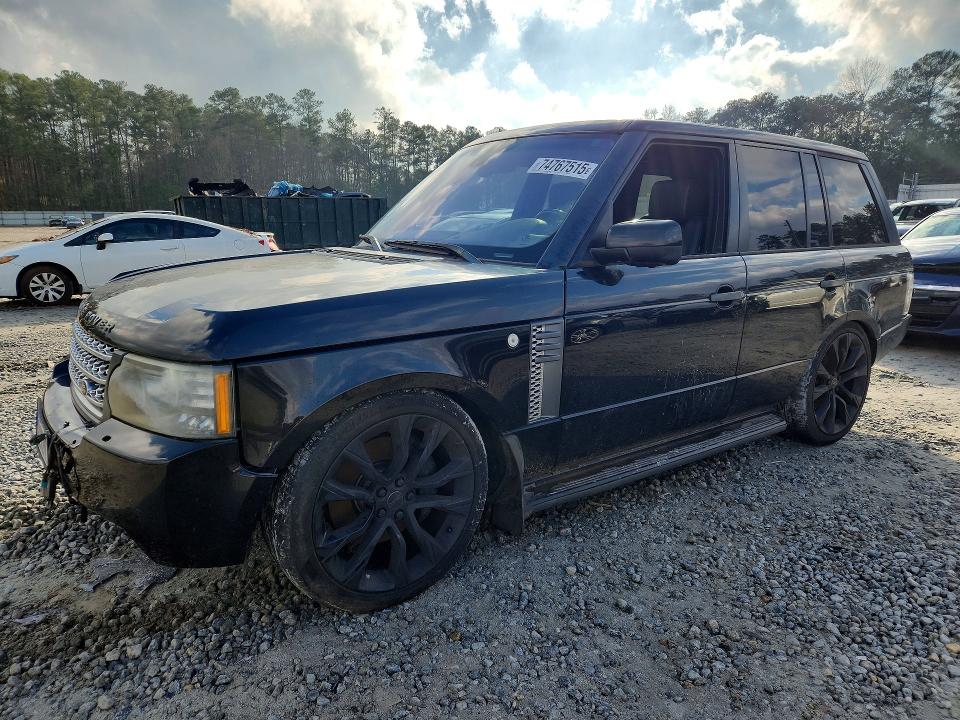 LAND ROVER RANGE ROVE 2010 with VIN SALMF1E45AA326978 - Photo from auction