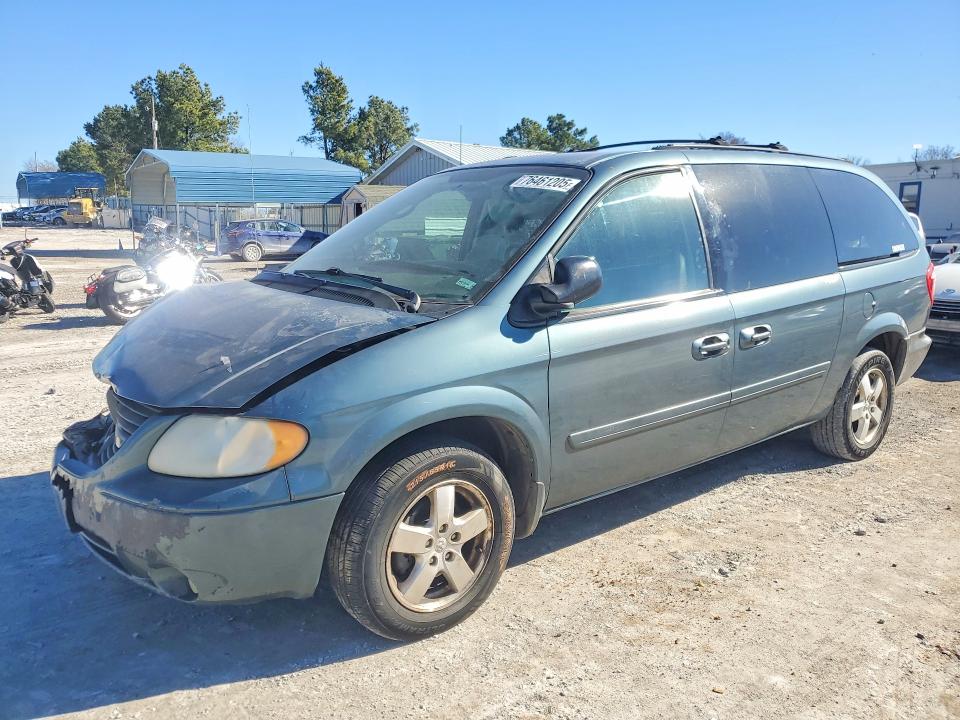 2005 DODGE GRAND CARAVAN - Търг №76461205