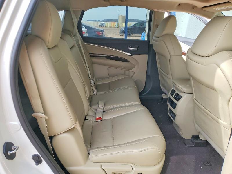 Photo 11 from auction – 2019 ACURA MDX with VIN 5J8YD3H37KL002807