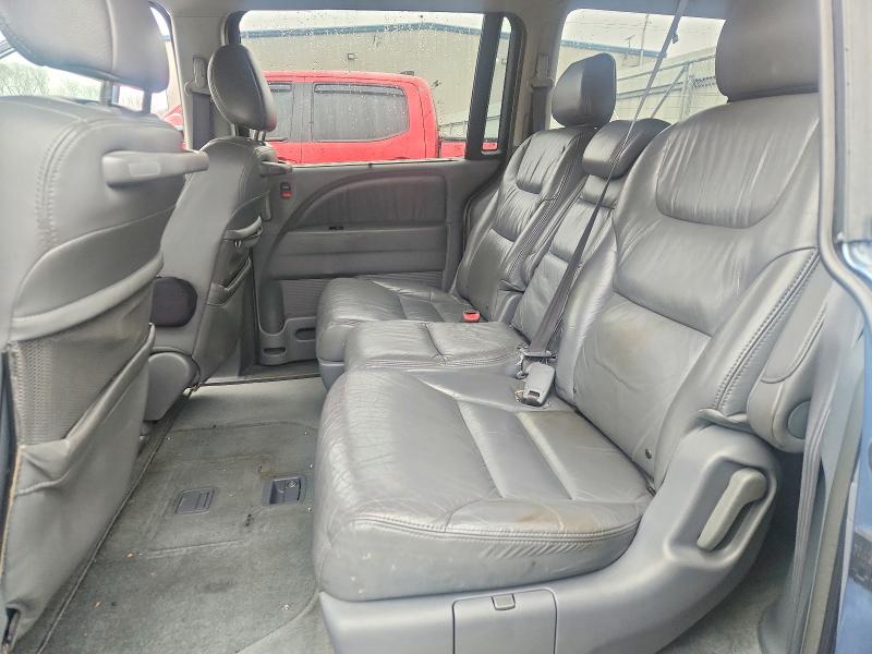 Photo 11 from auction – 2005 HONDA ODYSSEY with VIN 5FNRL38785B120509