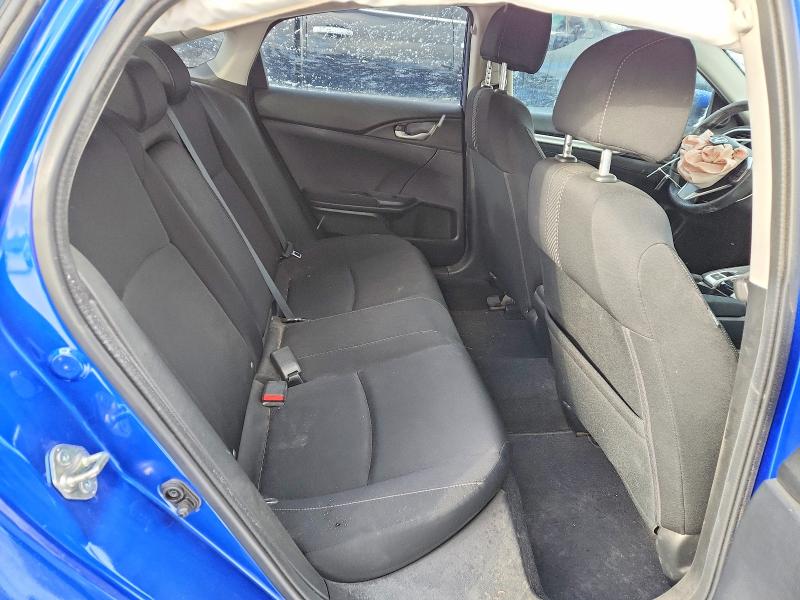 Photo 10 from auction – 2017 HONDA CIVIC with VIN 2HGFC2F87HH038862