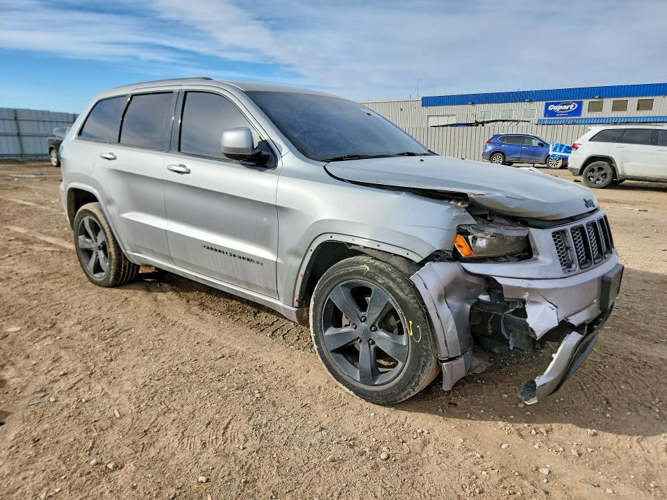 Zdjęcie 4 z aukcji – 2014 JEEP GRAND CHEROKEE z VIN 1C4RJFAG8EC531908