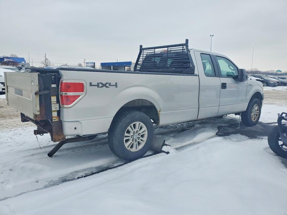 Photo 3 from auction – 2014 FORD F150 with VIN 1FTVX1ET5EKF17347