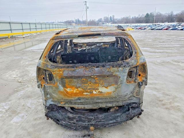 Photo 6 from auction – 2011 KIA SORENTO with VIN 5XYKTDA28BG171275