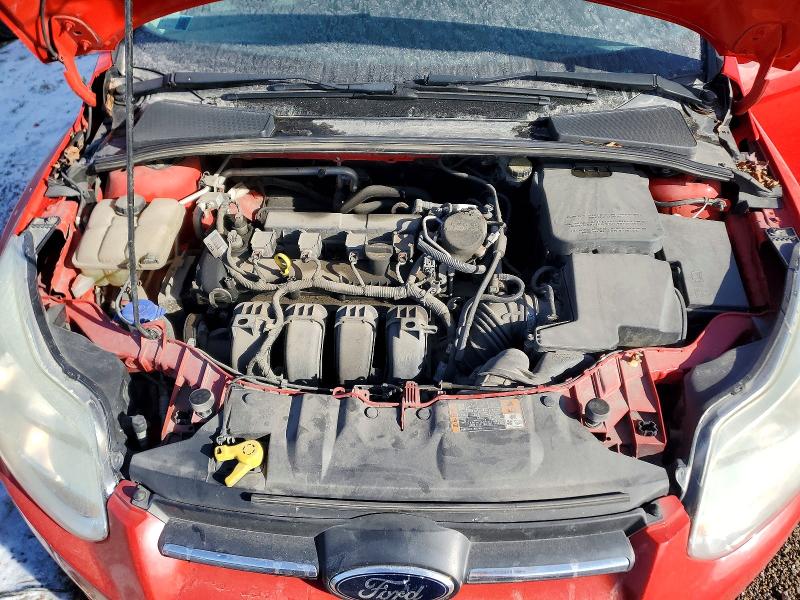 Photo 11 from auction – 2014 FORD FOCUS SE with VIN 1FADP3K25EL273069