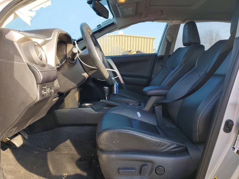 Photo 7 from auction – 2013 TOYOTA RAV4 with VIN 2T3YFREV4DW066367
