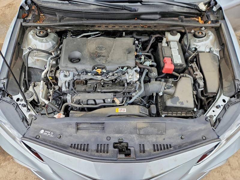 Photo 11 from auction – 2024 TOYOTA CAMRY LE with VIN 4T1C11AK6RU891302
