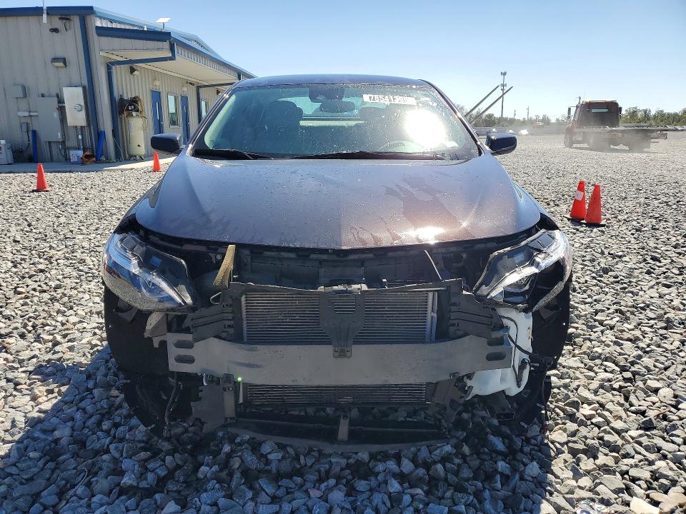 Photo 5 from auction – 2025 CHEVROLET MALIBU with VIN 1G1ZD5ST4SF147849
