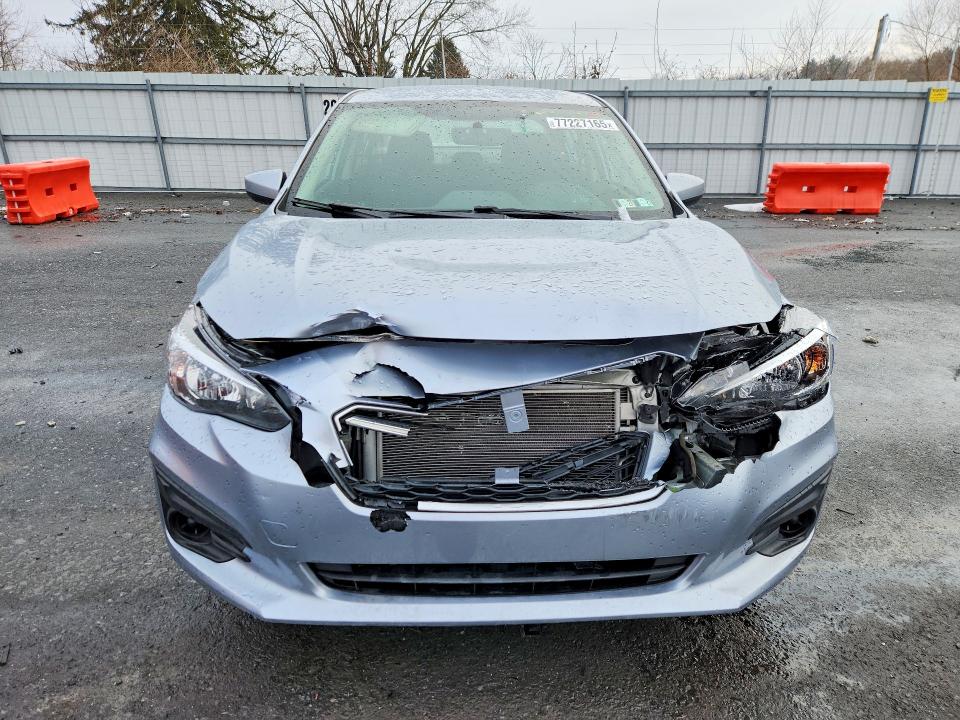 Foto 5 de la subasta – 2019 SUBARU IMPREZA PR con VIN 4S3GKAC61K3609999