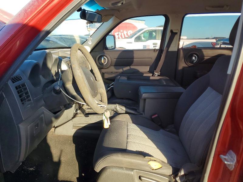 Photo 7 from auction – 2010 DODGE NITRO SE with VIN 1D4PT2GK2AW125950