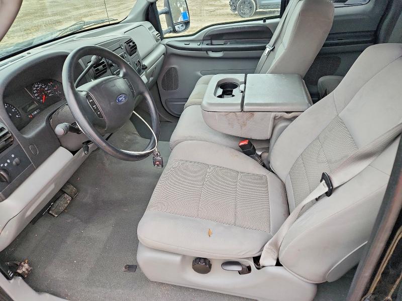 Photo 7 from auction – 2007 FORD F250 SUPER with VIN 1FTSX21507EA90564